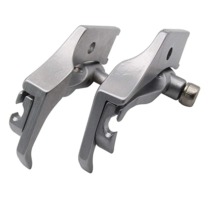 KP1510LN + KP1510RN يسار + يمين سستة المشي القدم ل JUKI العلامة التجارية DSC-244 245 LU-562 563 1508 1510 1560 #3