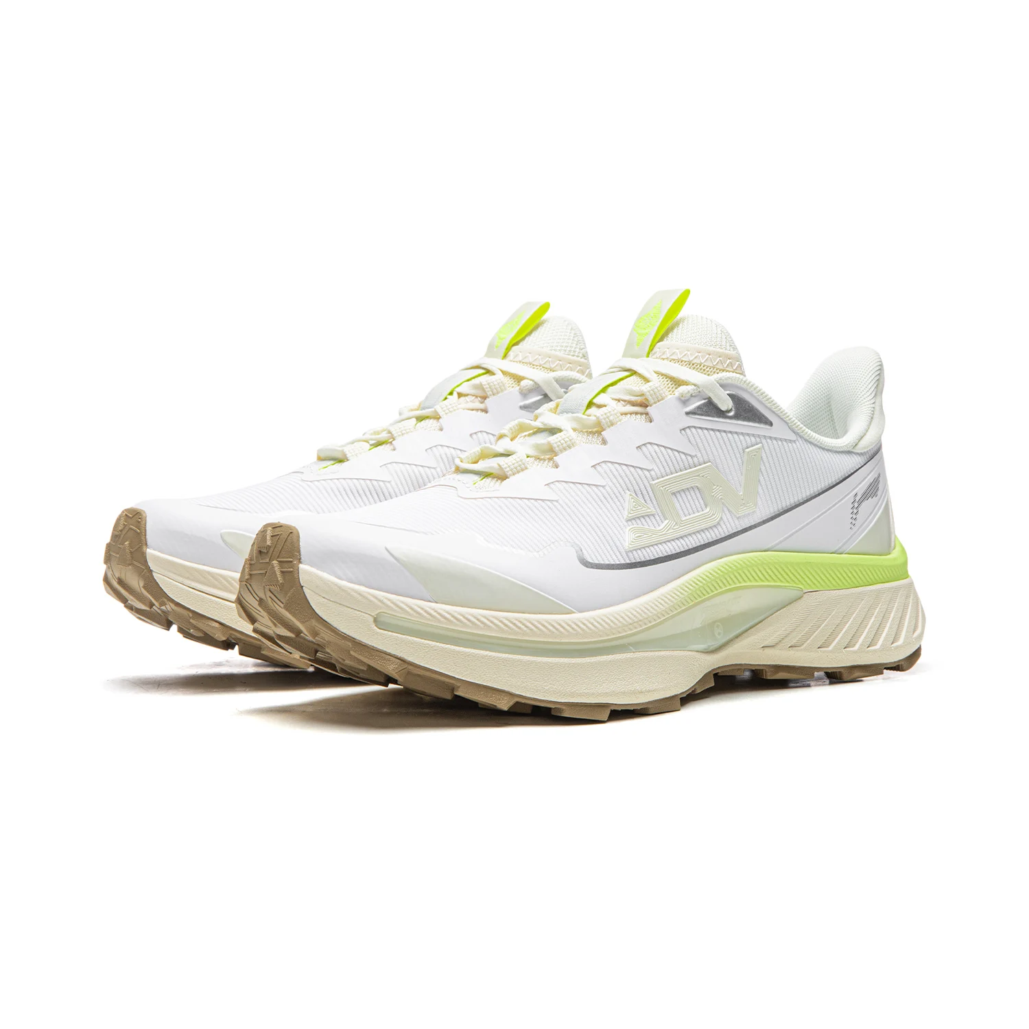 Li-Ning Women's BEN XIAO Trail Running Shoes Stable Support Wear-resistant Sports Shoes LiNing Mountain Sneakers ARNW008 image 5