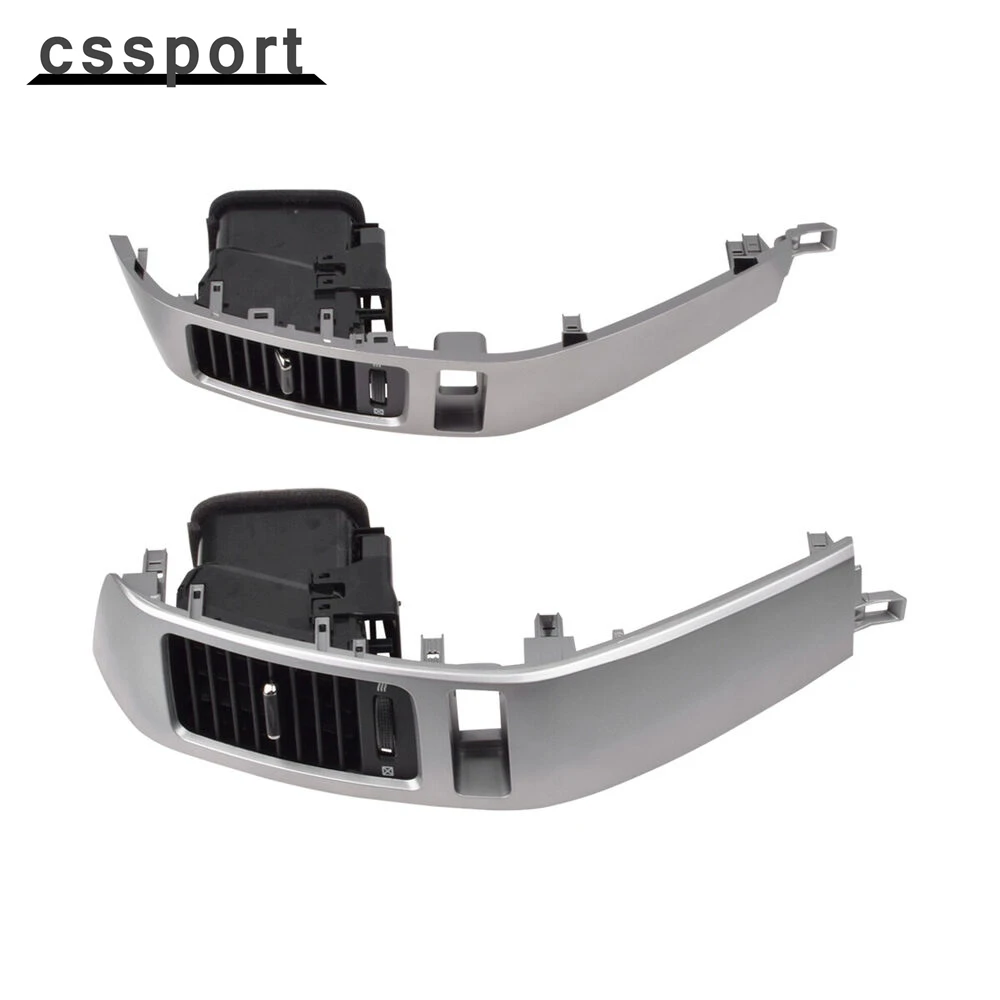 

Instrument Air Vent Finish Panel For 03-09 Toyota Land Cruiser Prado Lexus GX470