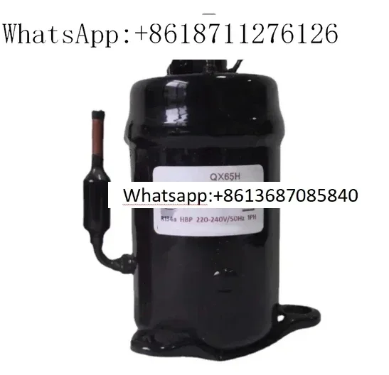 

dehumidifier refrigeration compressor for micro cabinet air conditioner chiller HBPR134A QX36H/QX65H