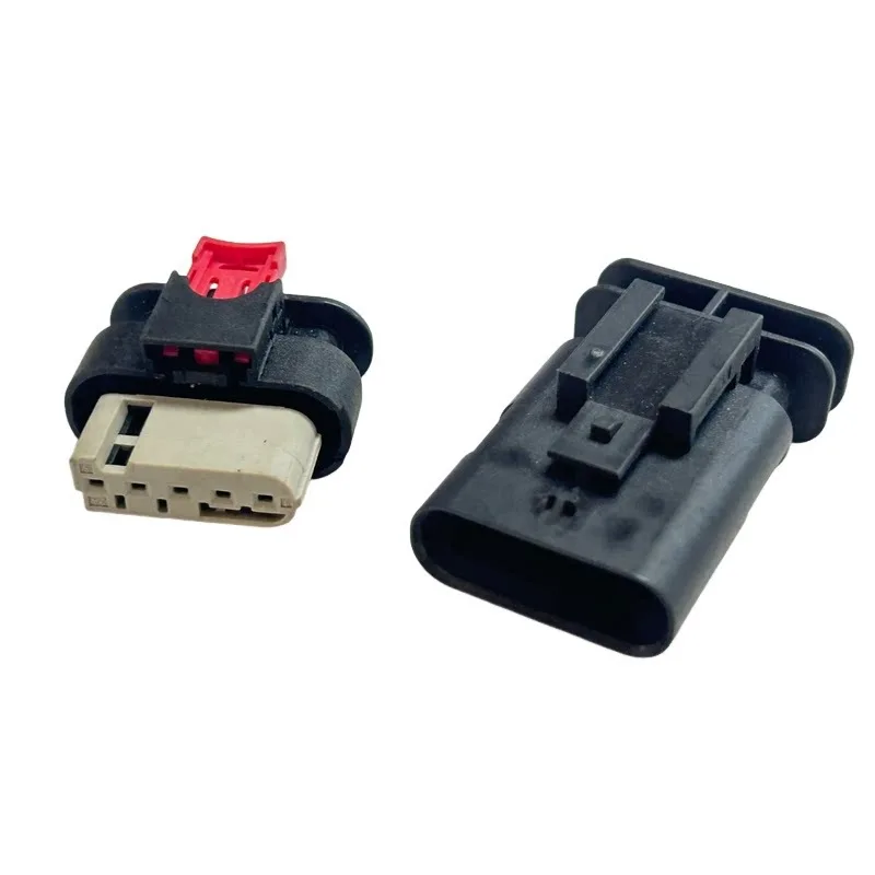 5PCS 35126383 Original 5-hole, car radar, fog lamp, front and rear bar wiring harness, plug, wiring harness 2141520