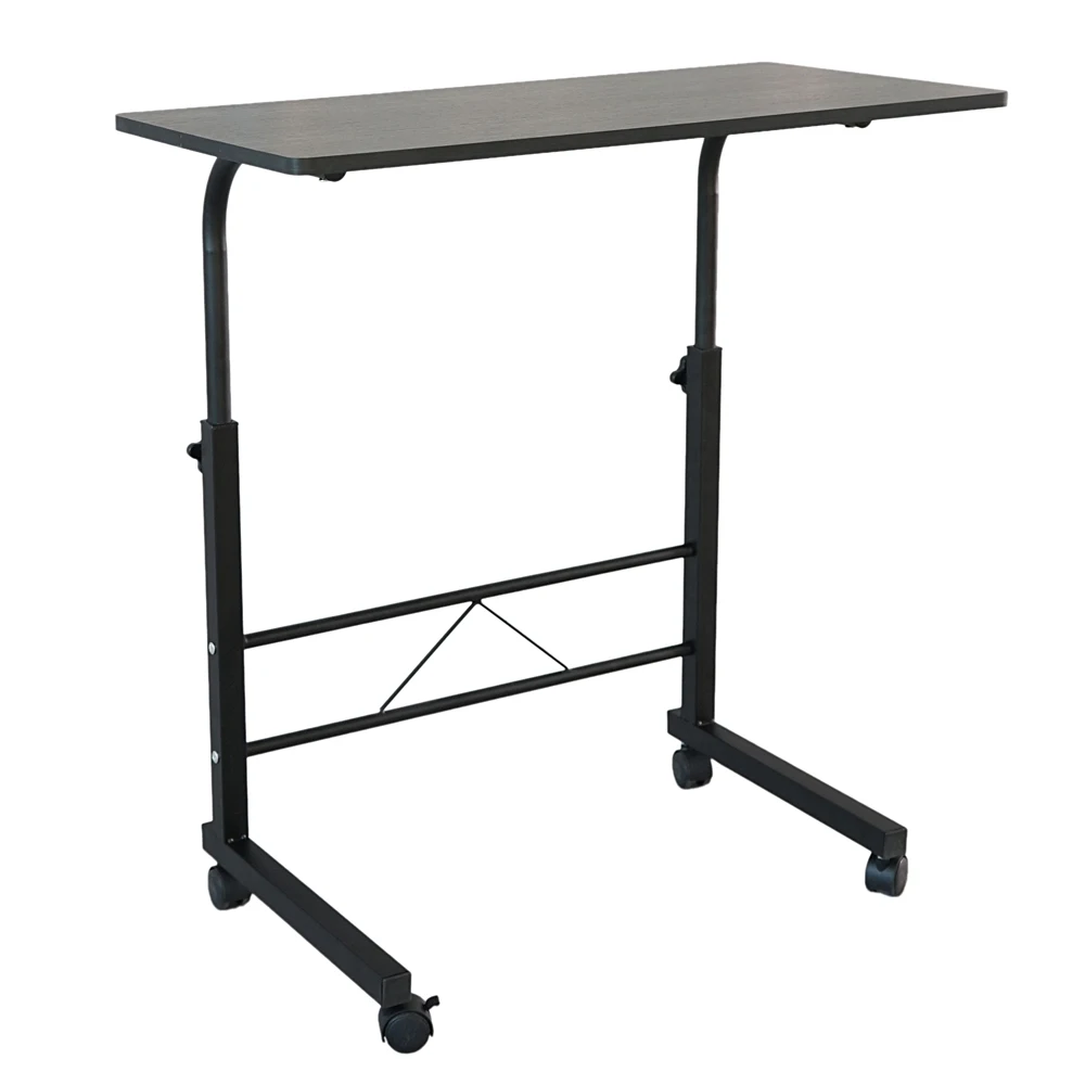 

[Old code:78170191]Removable P2 15MM Chipboard & Steel Side Table Black