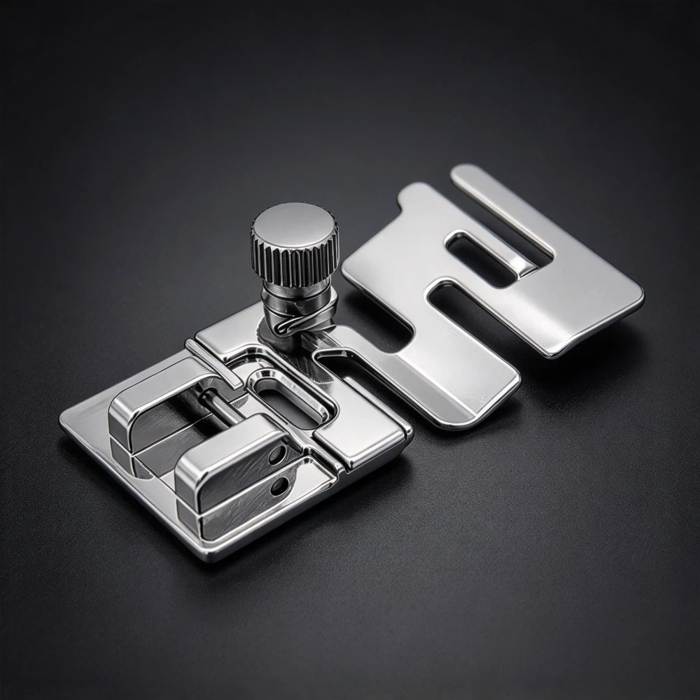 Universal household domestic sewing machine presser foot collection 1