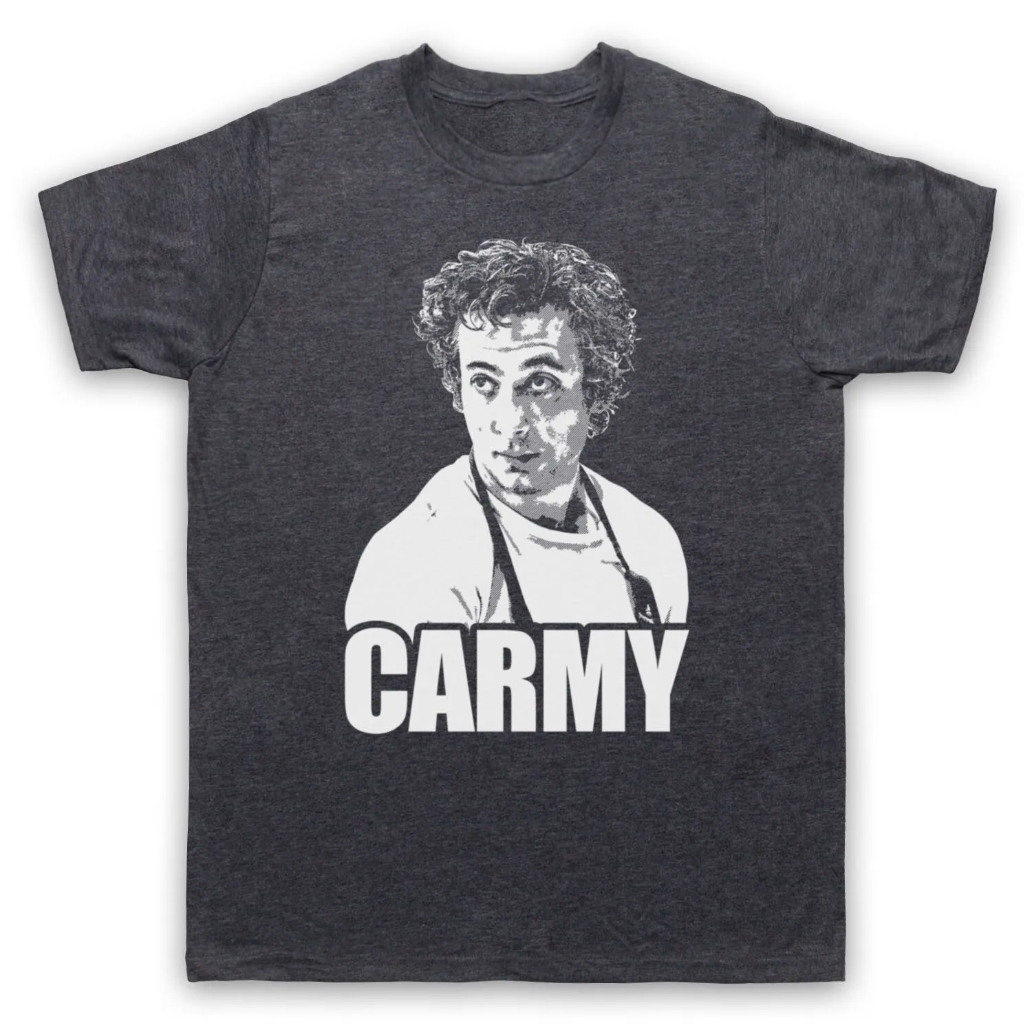 THE BEAR CARMINE CARMY TRIBUTE CHEF ORIGINAL BEEF TV MENS & WOMENS T-SHIRT