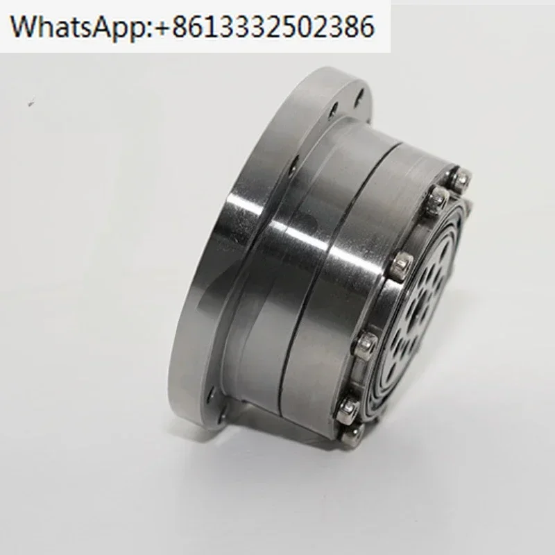 CSF-25-2 نسبة المخفض التوافقي الدقيق 1:160 مخفض الذراع الميكانيكي الصناعي #5