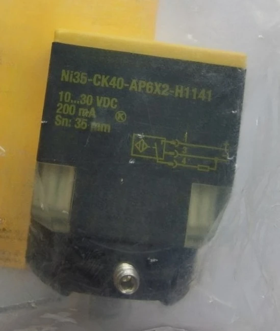 

Approaching Limit Switch Ni35-CK40-AP6X2-H1141 Car Accessories Sublimation Blanks Accessoire Voiture