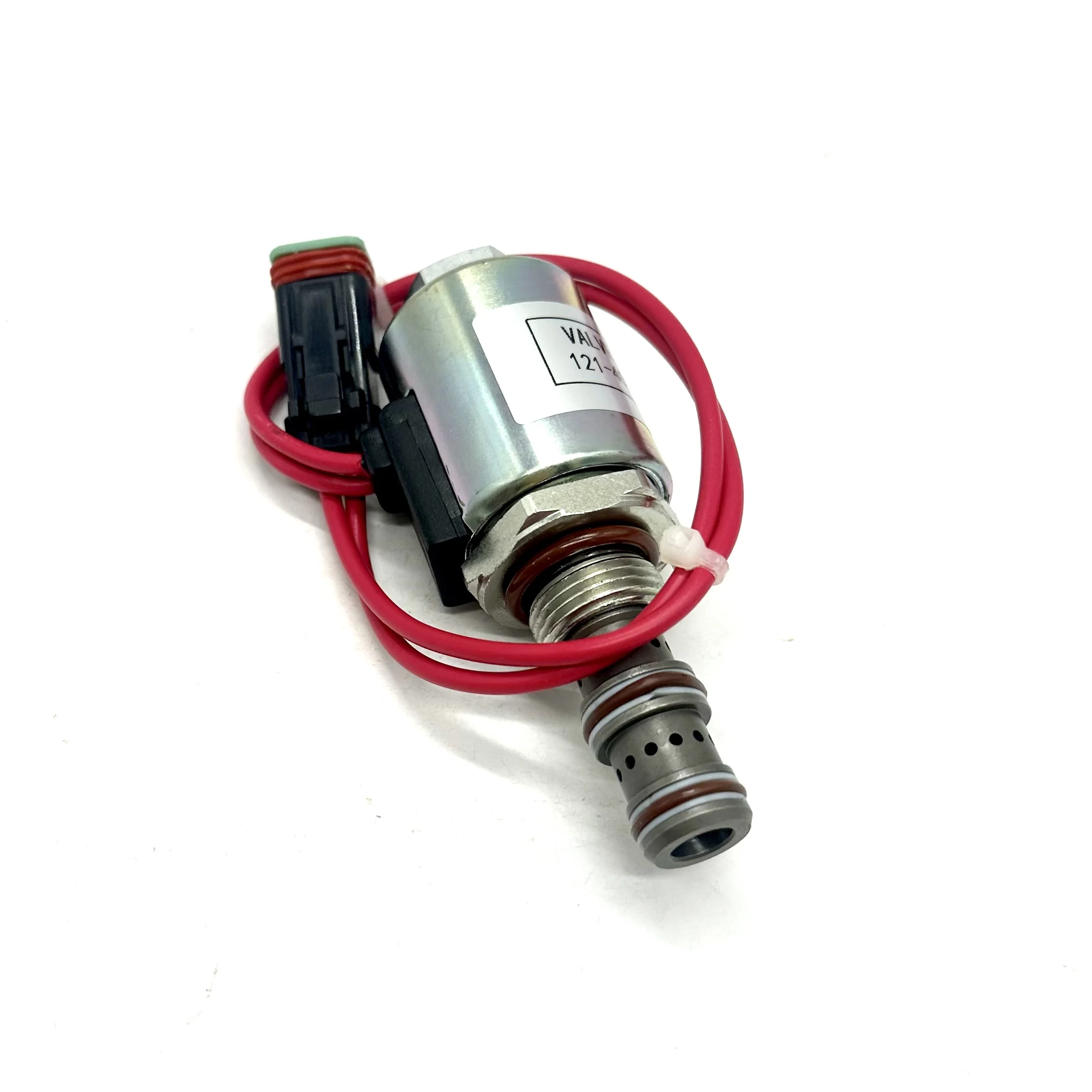 

CA1214036 121-4036 1214036 ROTARY SOLENOID VALVE FOR CAT 416C 416D 420D 424D 426C 428C 428D 430D 432D 436C 438C 438D 442D 446B