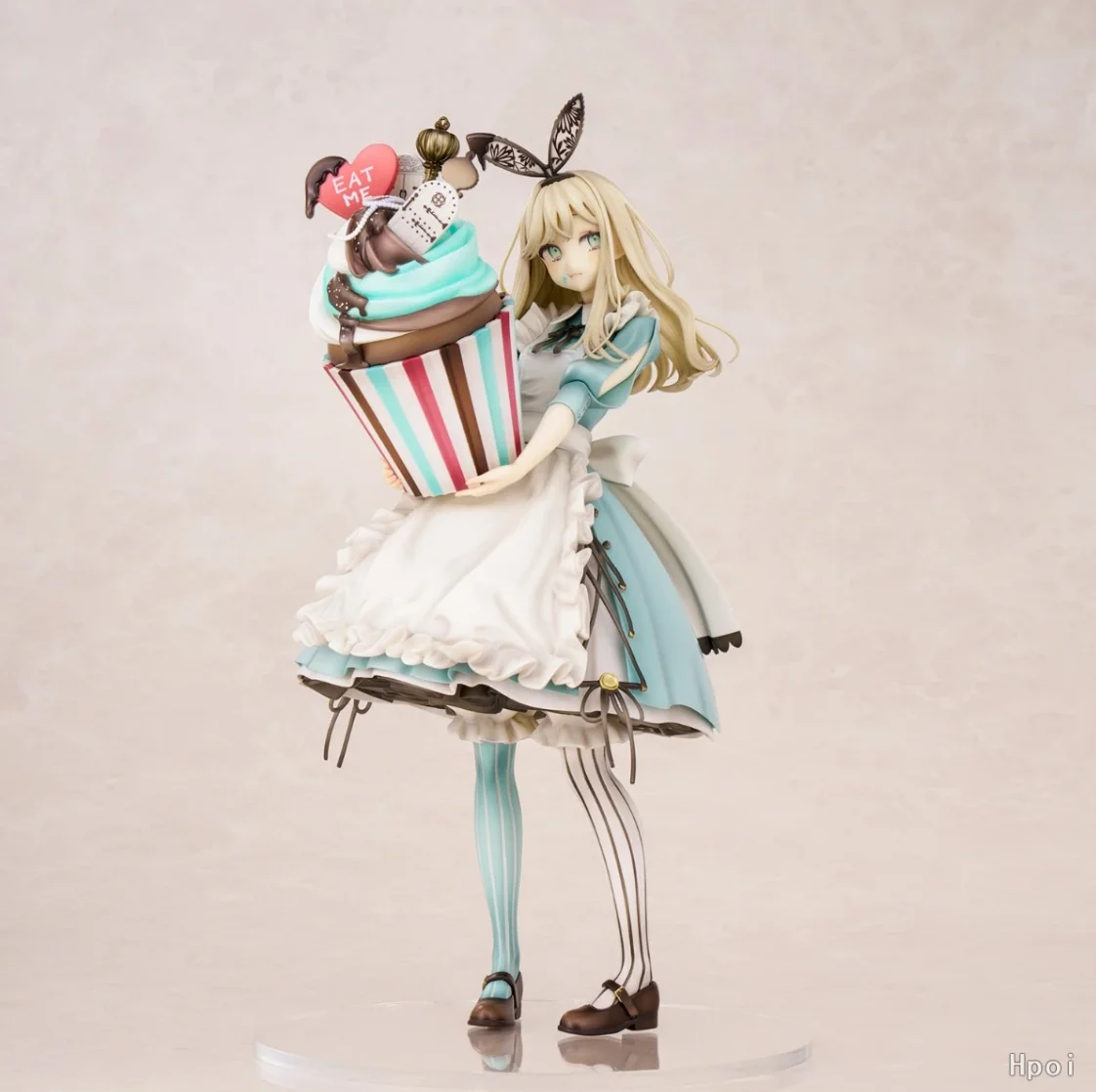 【FS】UnionCreative Alice in Wonderland Figures Models Toys Gifts - view 2