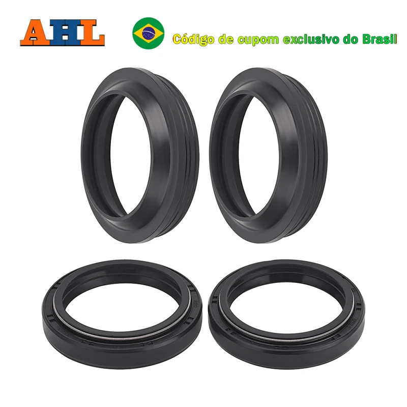 Selo do óleo do amortecedor do garfo dianteiro da motocicleta e selo de poeira para Honda, CM125C, CM125T, CM185T, CM200T, CM250C, CR80R, CRF110F, CRF125F, 31*43*10.5