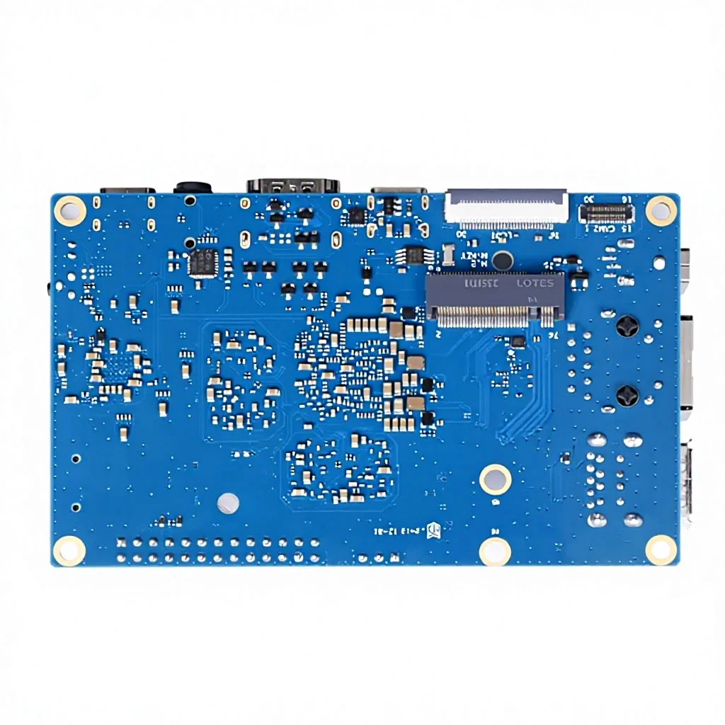 Orange Pi 5 Development Board with Embedded Rk3588s Octa-core 64-bit Processor Available in 4GB 8GB 16GB