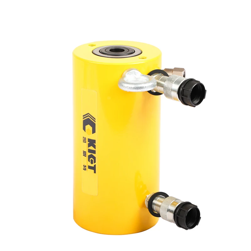 

Bridge Maintenance High Pressure Heavy KET-CLRG Series Ddouble Acting Hydraulic Cylinder