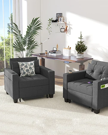 chair bed