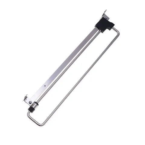 Infällbar klädhängare för garderob, klädstång, utdragbar klädhängare 10 best sales utdragbar klädhängare - №3