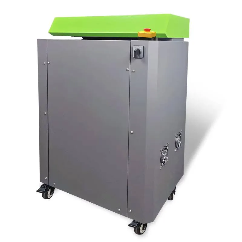 Induction Heating Equipment Freeze Dryer Shredder Crusher Accessories