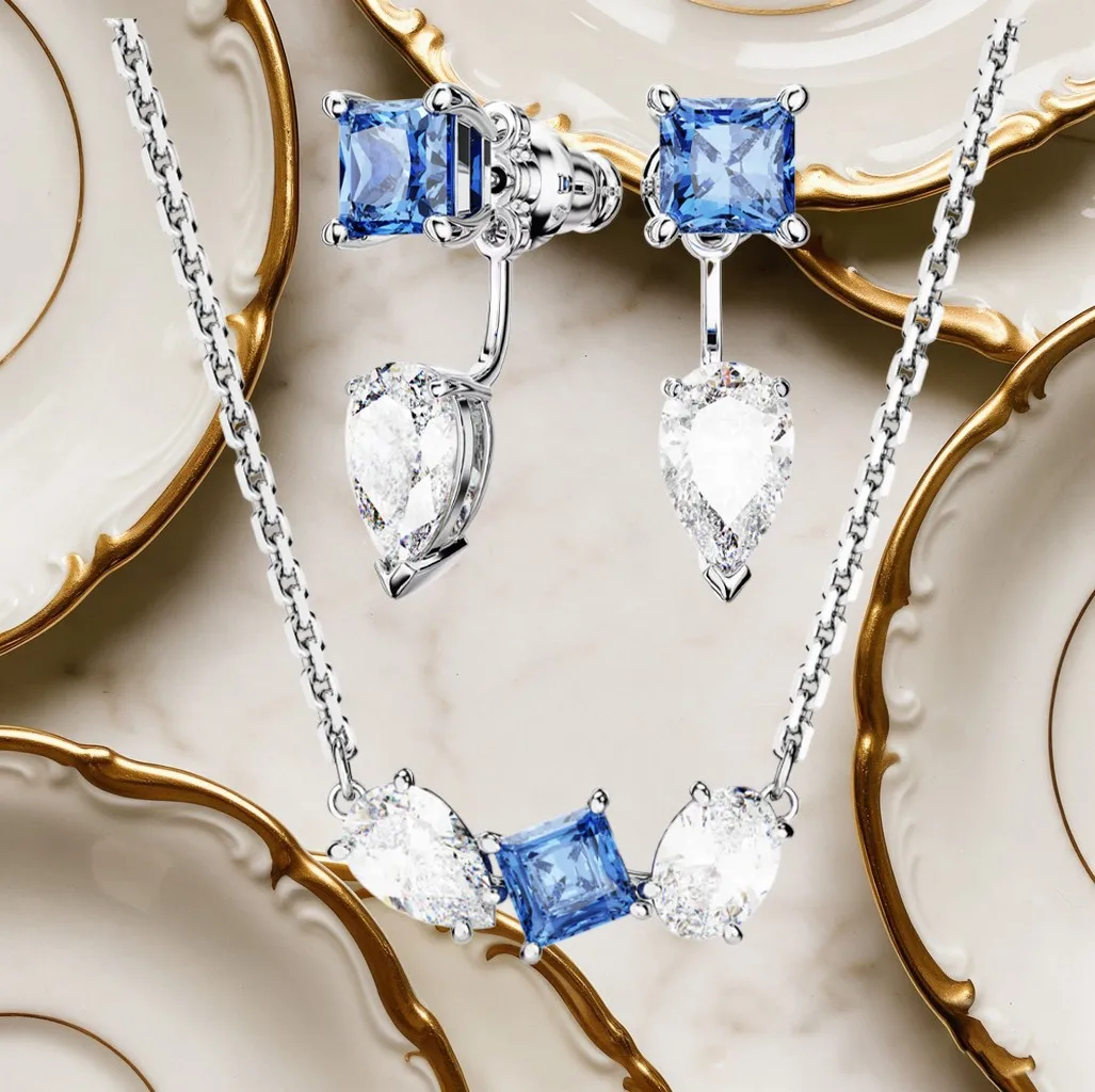 2026 New Arrival Christmas Dazzling for Her Evening Gala Fashion Jewelry Timeless Classic Must-Have Sparkle 4