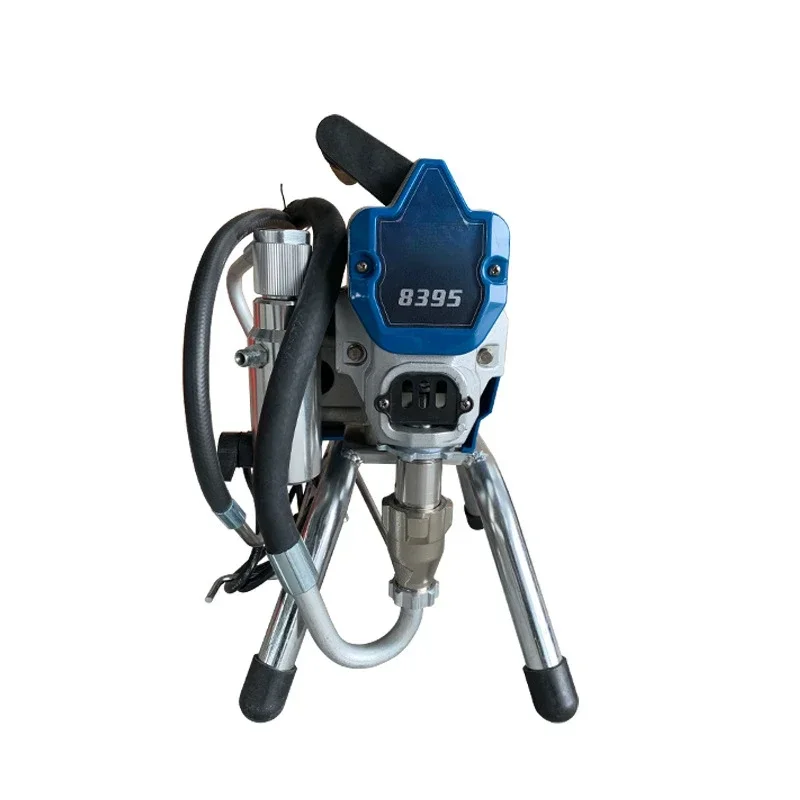 

395 high pressure airless spraying machine