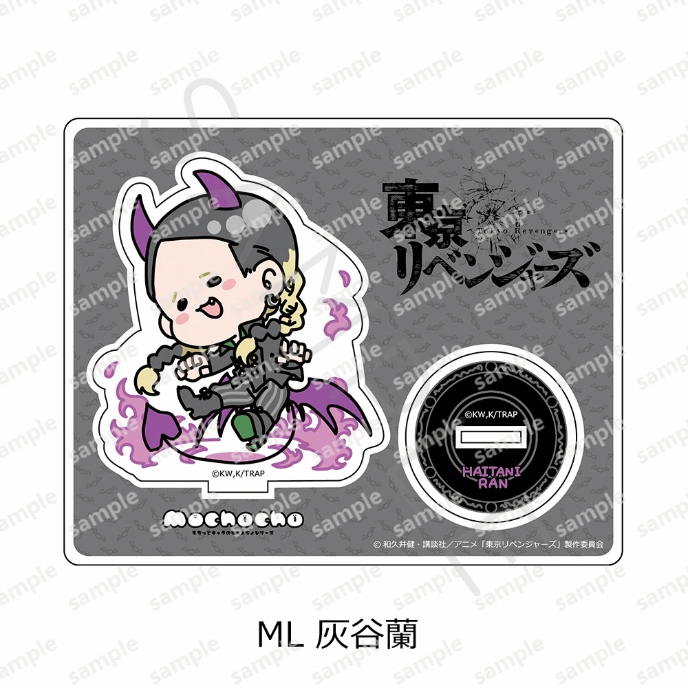 Game Manjiro Draken Hanagaki Takemichi Chifuyu Mitsuya Takashi Acrylic Stand Doll Anime Mini Figure Model Plate Cosplay Toy Gift