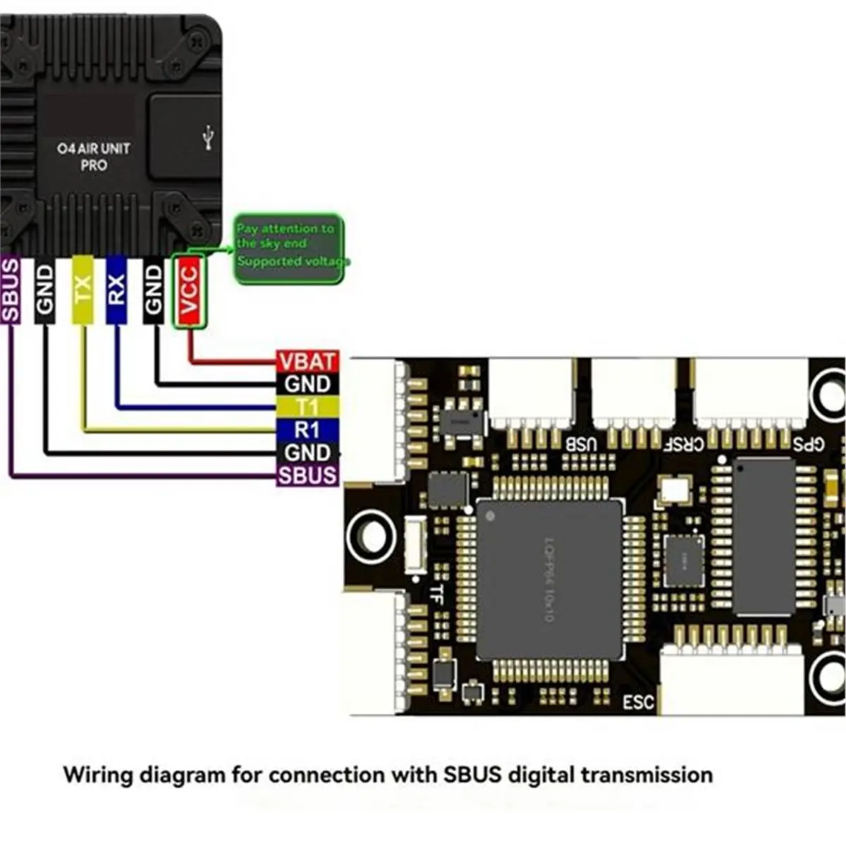 

(A30I) F4WSE Pro F405 Контроллер полета для самолетов с фиксированным крылом, поддержка прошивок AP/BF/INAV, с TF-картой для радиоуправляемых FPV-самолетов