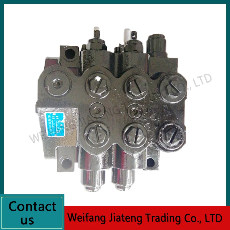 

Manifold Valve Assembly for Foton Lovol, Agricultural Machinery Equipment, Farm Tractor Parts, TB504.582G.1