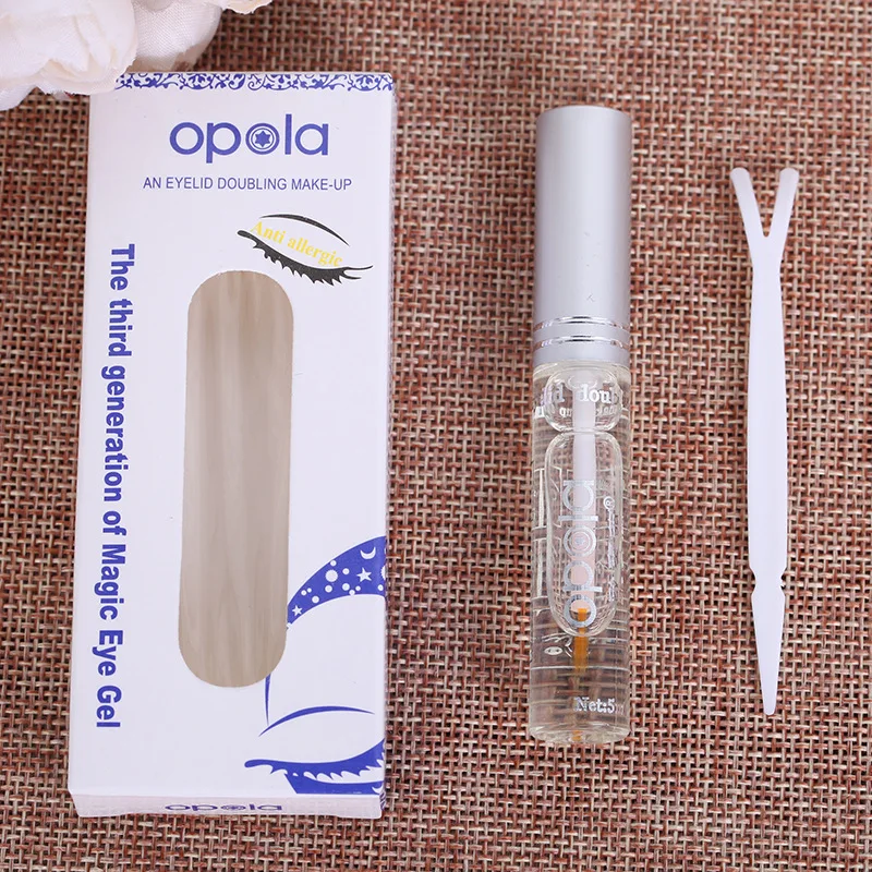 Waterproof Lasting False Eyelash Glue Super Bonder Eyelash Extensions Quick Dry Hypoallergenic Eyelash Glue Makeup Supplies