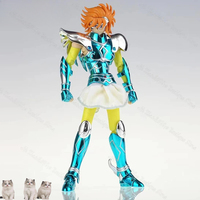 In Stock CS Model Saint Saint Seiya Mythical Cloth EX TOUMA ICARUS ANGEL Action Doll Collection Gifts