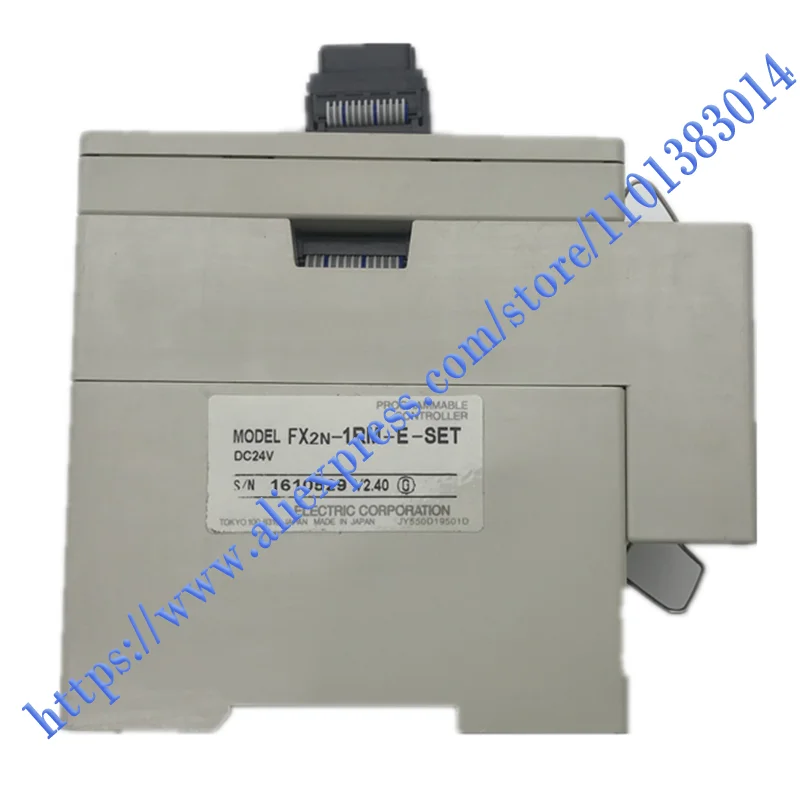 100%NEW ORIGINAL 1 Year Warranty FX2N-1RM-E-SET PLC Expansion Module.