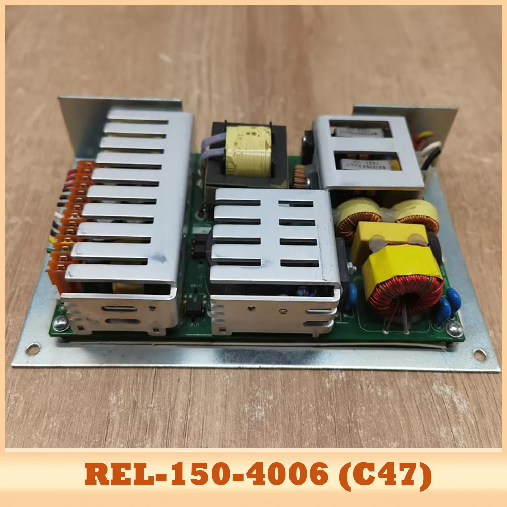 

REL-150-4006 (C47) для промышленного механического источника питания IPD 5V15A+24V3A+12V2A-12V2A
