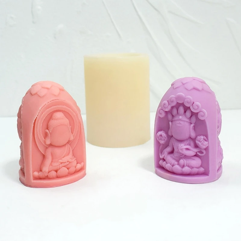 

Delicate Silicone Mold for Realistic Buddhas Shaped Crafting Delicate Silicone Mold for Realistic Buddhas