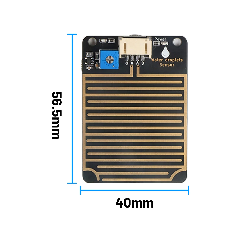 雨滴および気象センサーモジュール、レゴ互換、ph2.0インターフェース