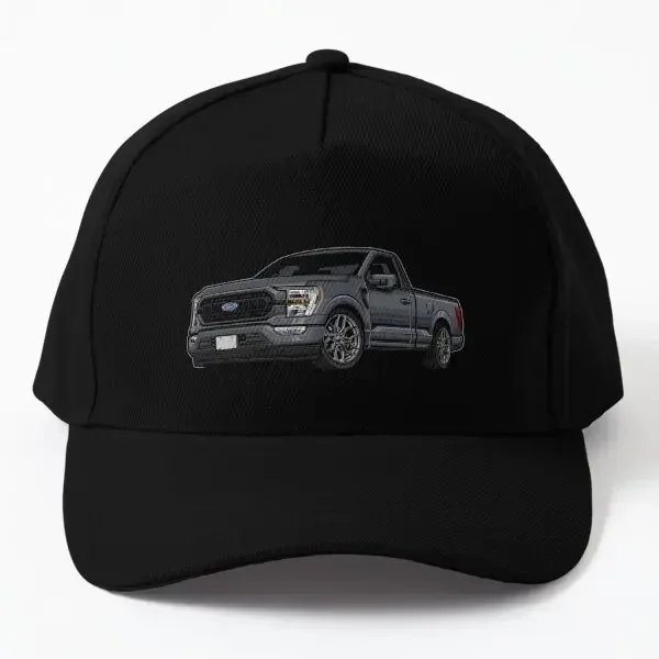 

Бейсбольная кепка Ford F 150, уличная черная кепка с принтом для мальчиков, мужская бейсболка Snapback Sun, женская повседневная спортивная однотонная кепка с рыбой Casquette