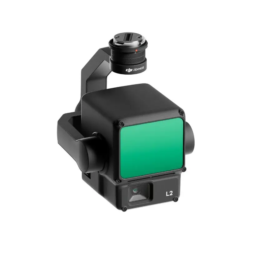 Zenmuse L2 lidar for Matrice 300 RTK Matrice 350 RTK dr one integrated emergency response