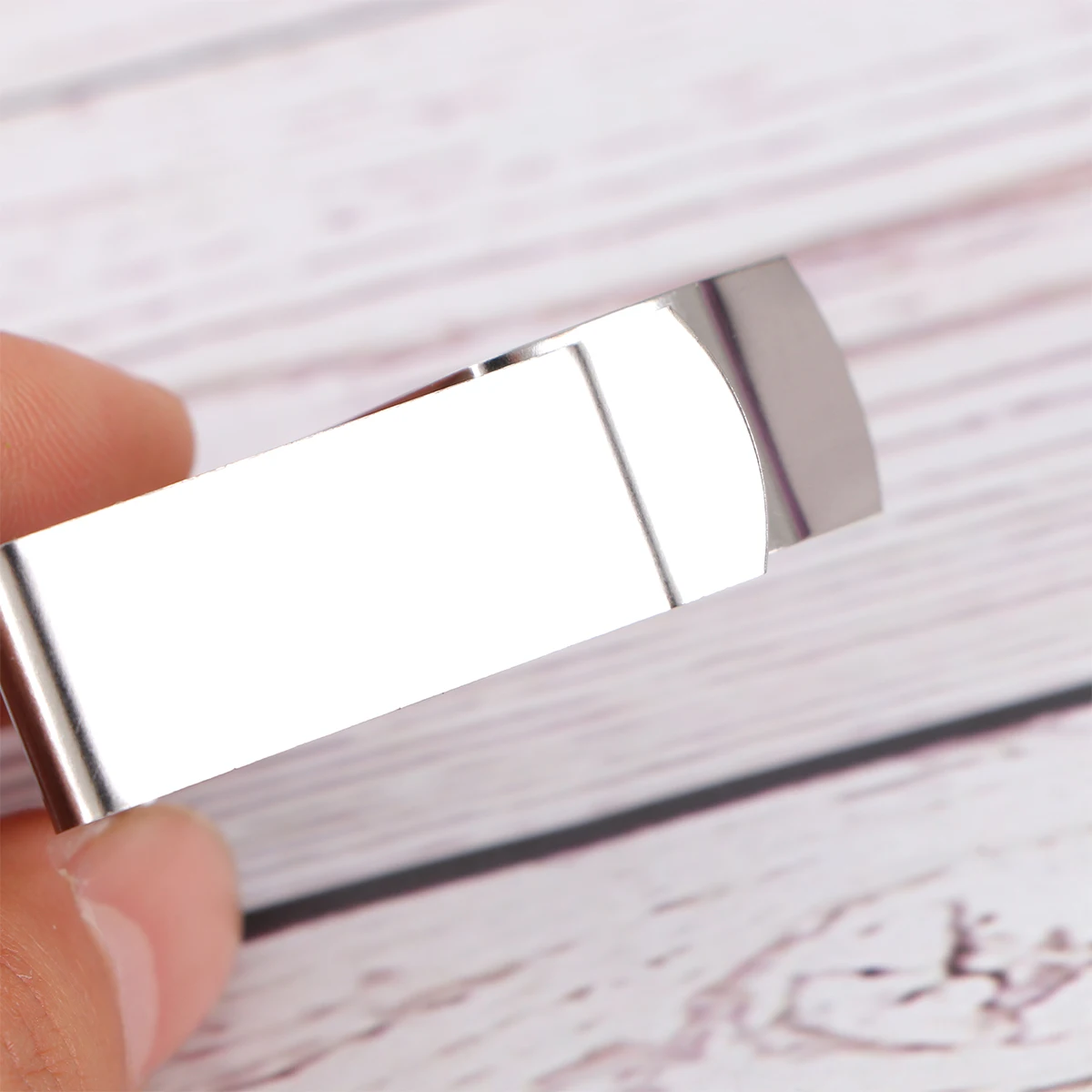 

2Pcs Stainless Steel Temperature Probe Holder Essential Bbq Oven Grill Tool Small Portable for Picnic Cooking Probe Holder