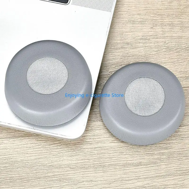 1 paar Ohr Pad Headsets Ohrenschützer für Headset 730 Kopfhörer Ohrpolster Ohr Pad Schwämme Kissen Abdeckung Y4QF – Detail 9