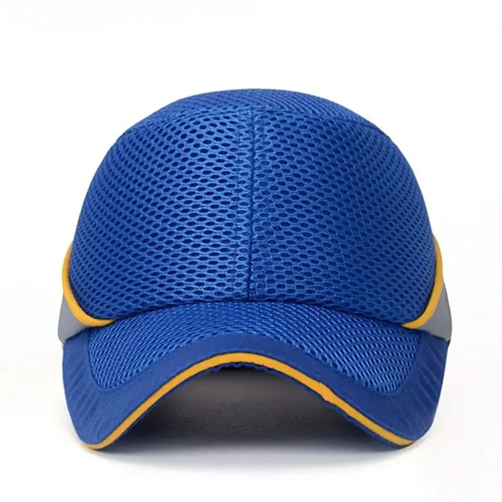 

Portable Anti-collision Work Safety Bump Cap Head Protection Comfortable Baseball Hat Breathable Soft Hard Hat Helmet Repairing