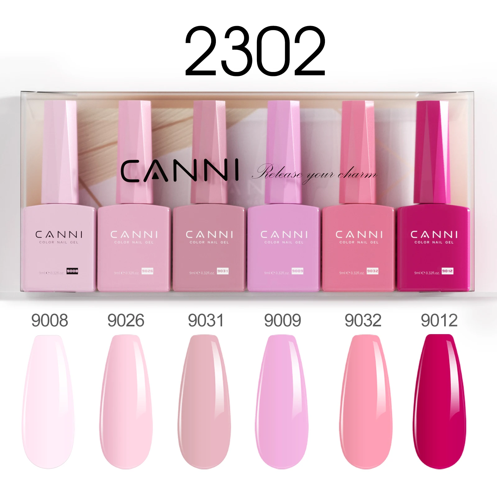2302 hema free gel