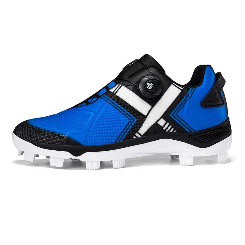 

All-New 2025 Professional Unisex Lightweight Durable Anti-Slip Baseball Shoes Ideal for Baseball Sports Exceptional Quality