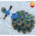 Peacock Costume Set