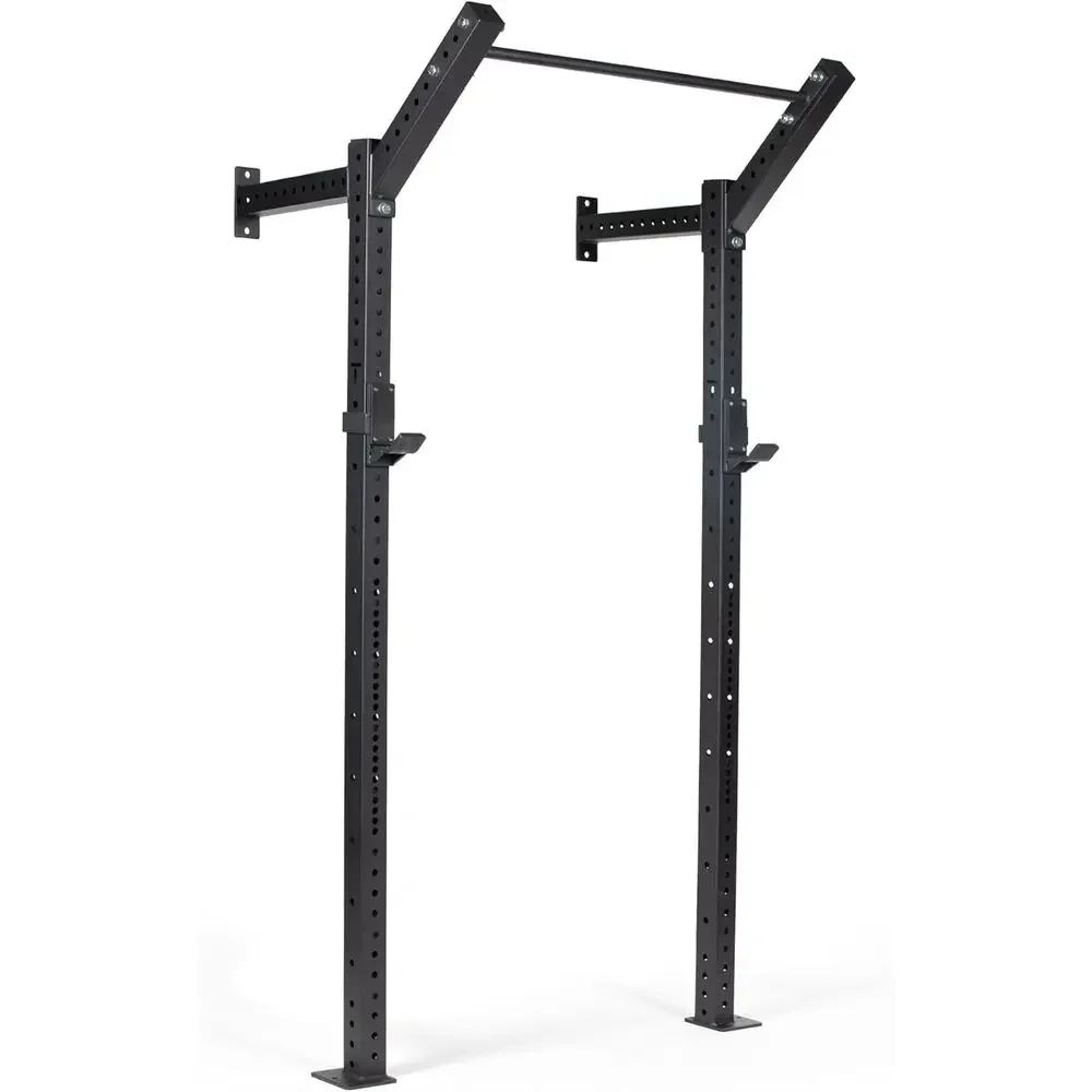 Compact 24-inch Depth Space-Saving Rack