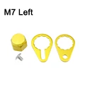 M7 L dorado para S