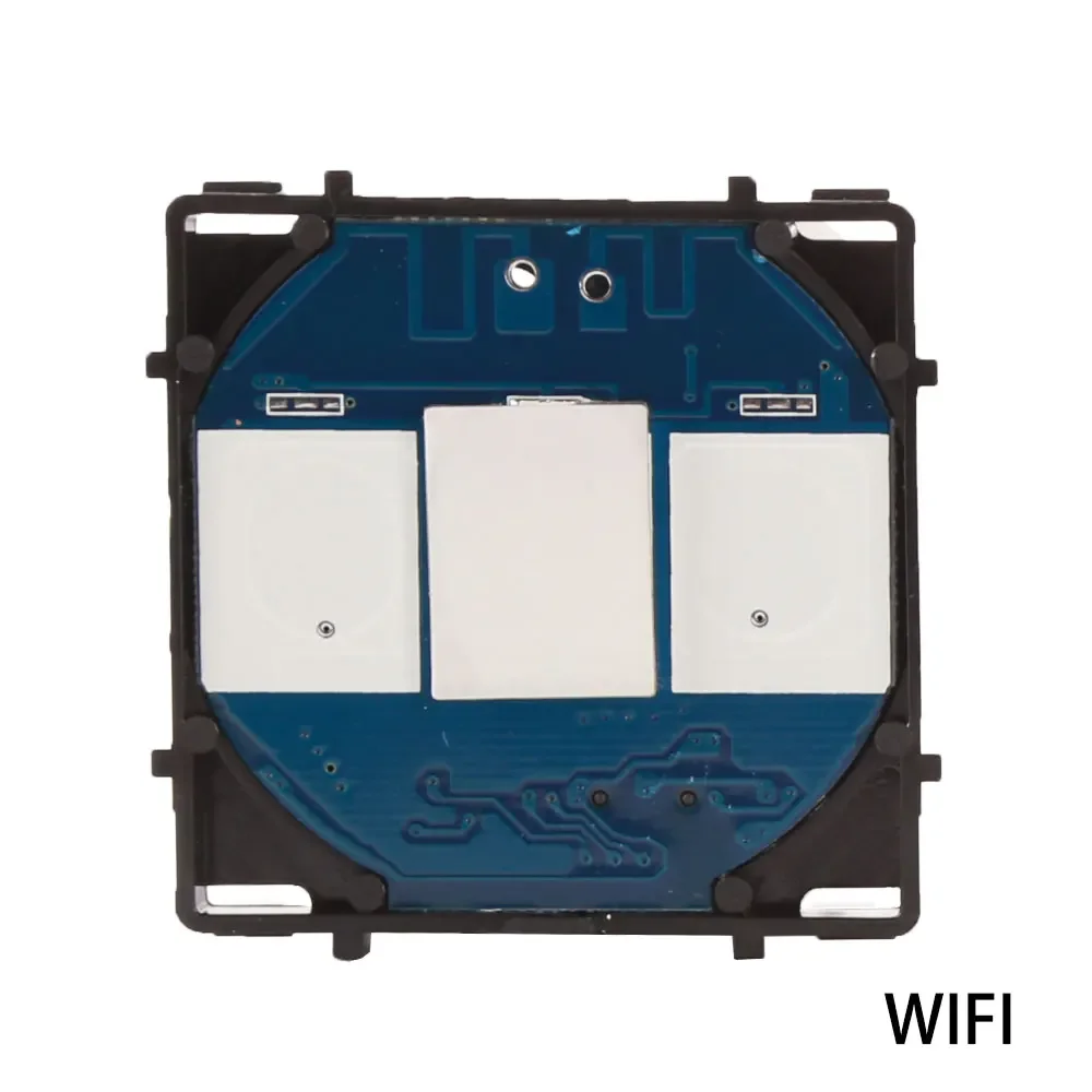 Bingoelec WIFI Touch Switch Part Wireless Control Smart Life Automation Part Support Tuya APP