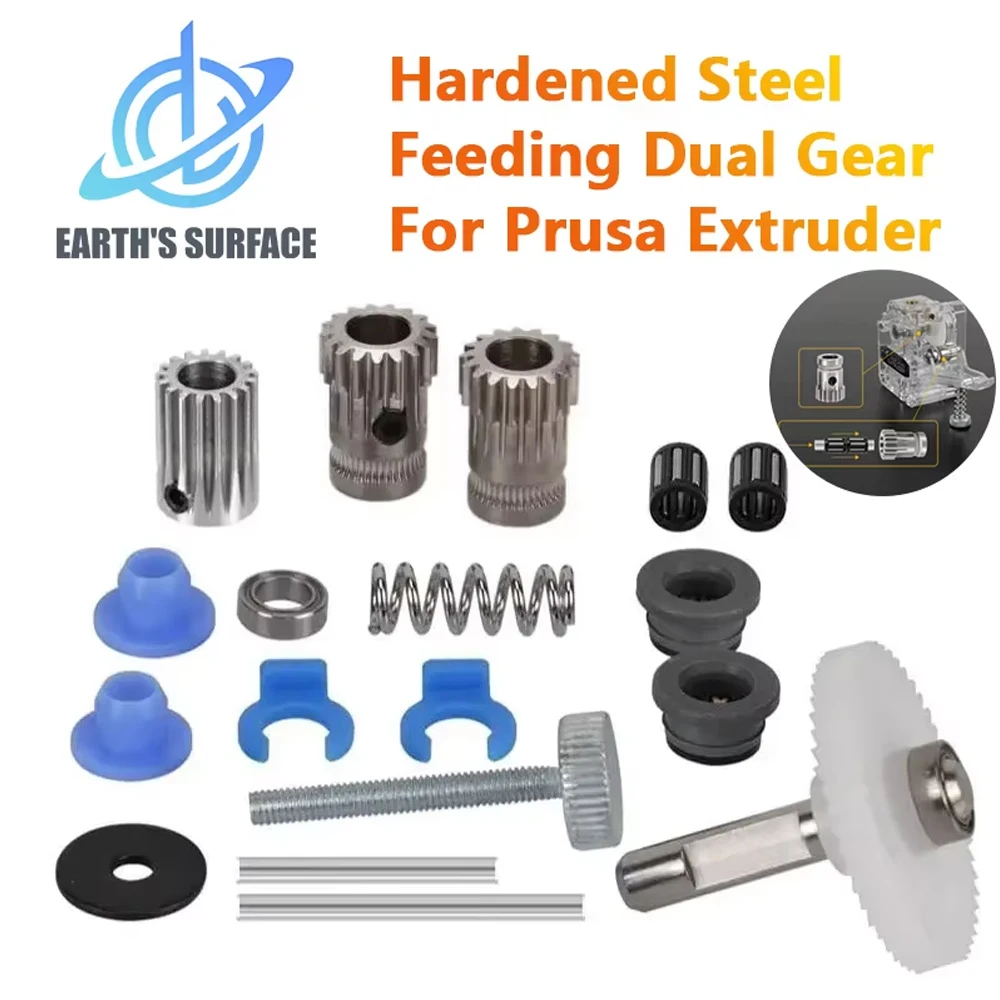 Upgrade Extruder Du…