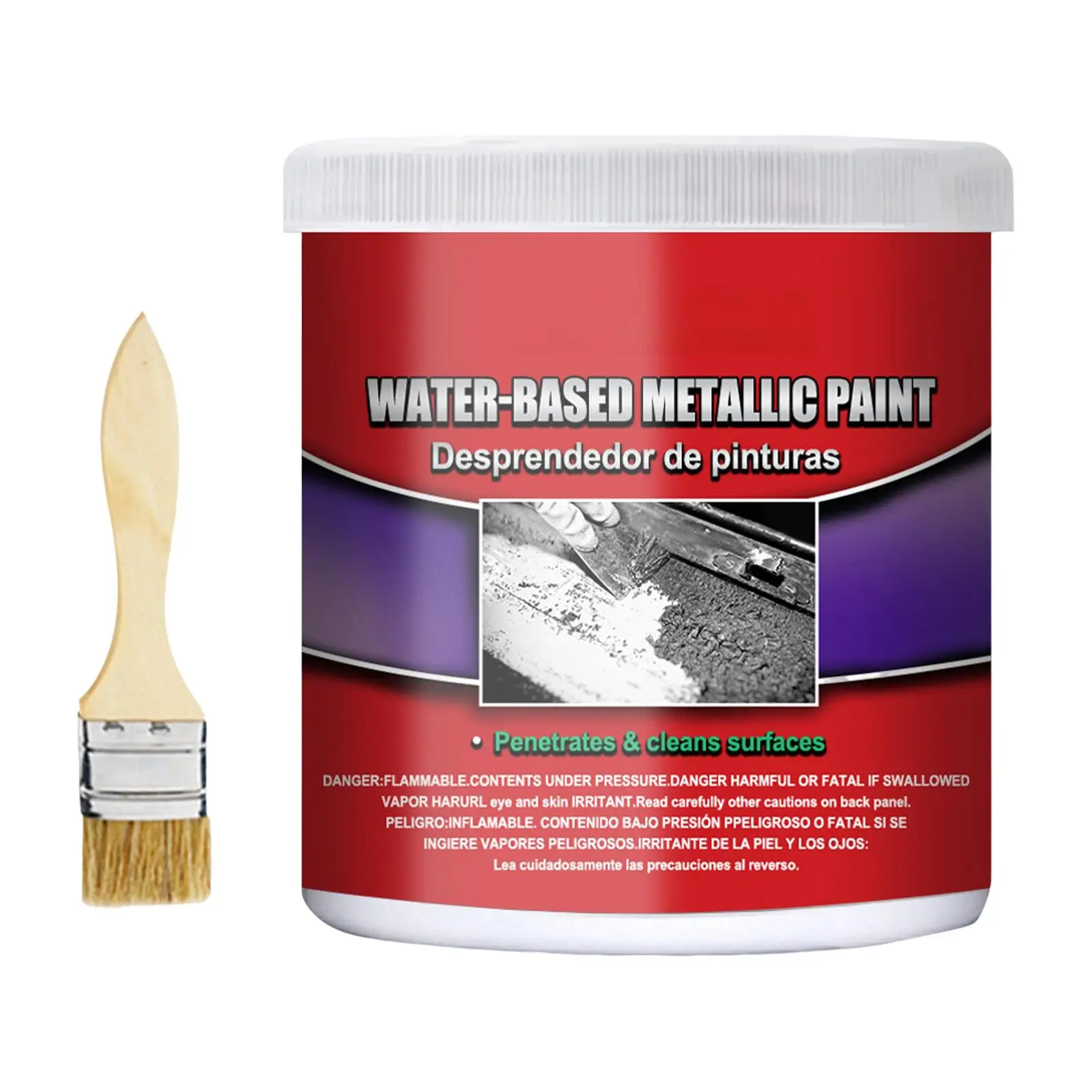 Metal Rust Remover Paint, Rust Paint, Anti Rust Car Maintenance, Rust Converter