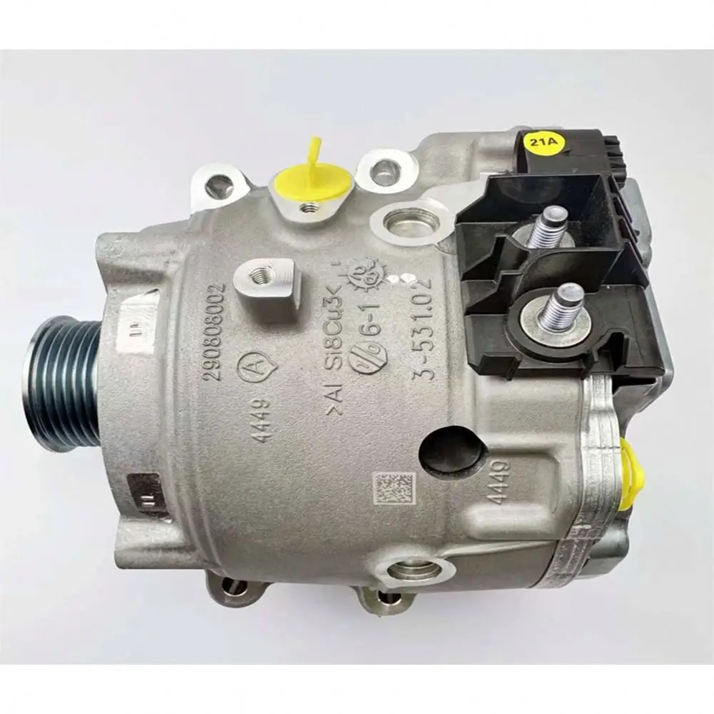 

4N0903028P OEM Car Alternator Generator For A Udi A6 A7 A8 4N0903028 4N0903028G 4N0903028T 4N1903028A