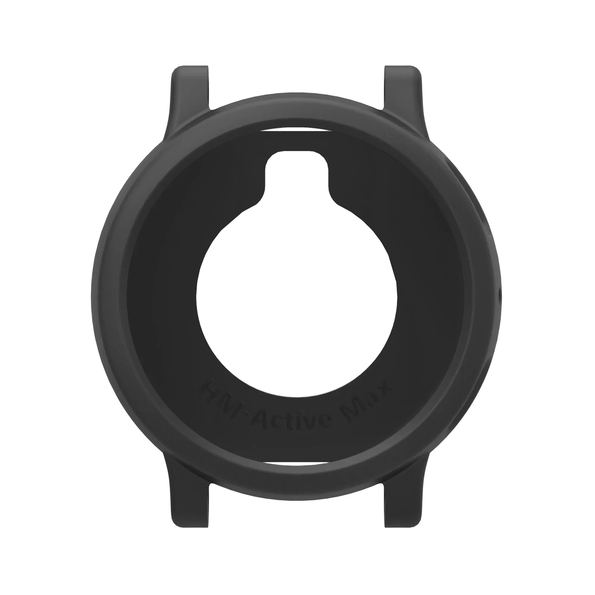 Silikon-Schutzhülle für Amazfit Active Max Smartwatch, Ersatzzubehör, Rahmenhülle, Displayschutz – Detail 9