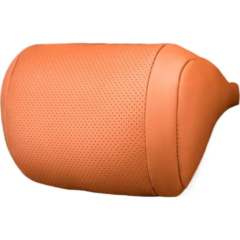 Universele autostoel hoofdsteun nekkussen, 3D ergonomische reisneksteun, zachte pluizige comfortabele neksteun, nekbescherming