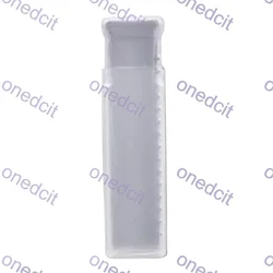 Transparent Plastic Square Telescopic Pack Tube for CNC End Mill Tool Packing Plastic Packaging Box for Drill Bits