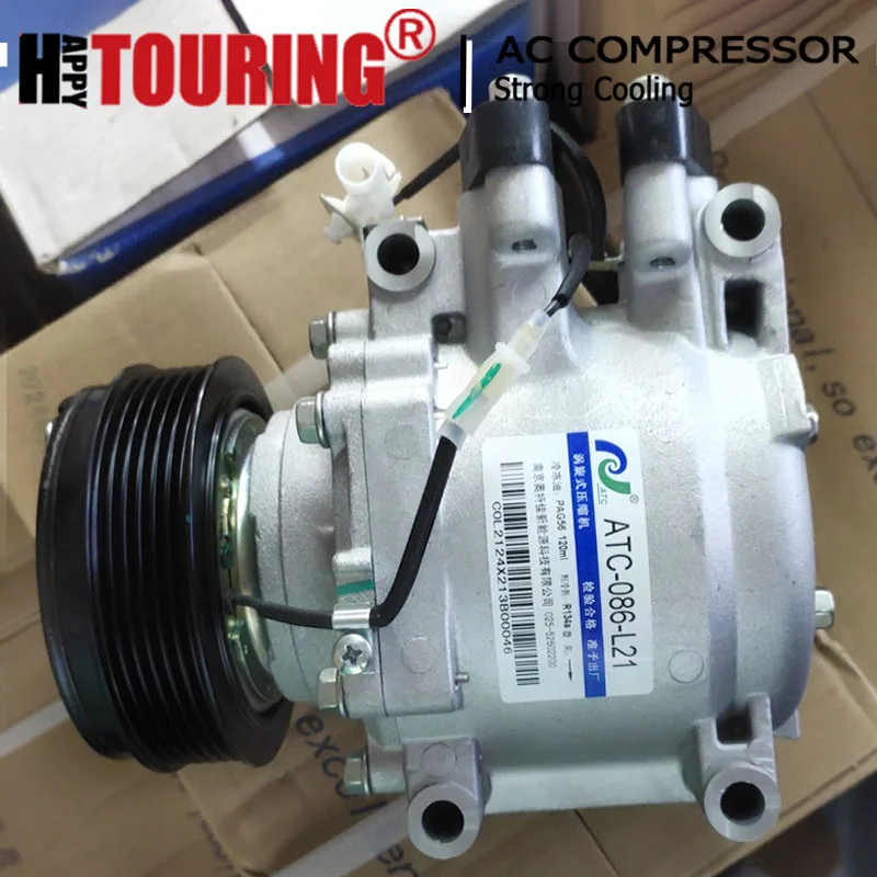 

AC C oppressor for Faw v2 ATC-086-L21 ATC086L21