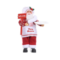 stanta claus xmas christmas decorations