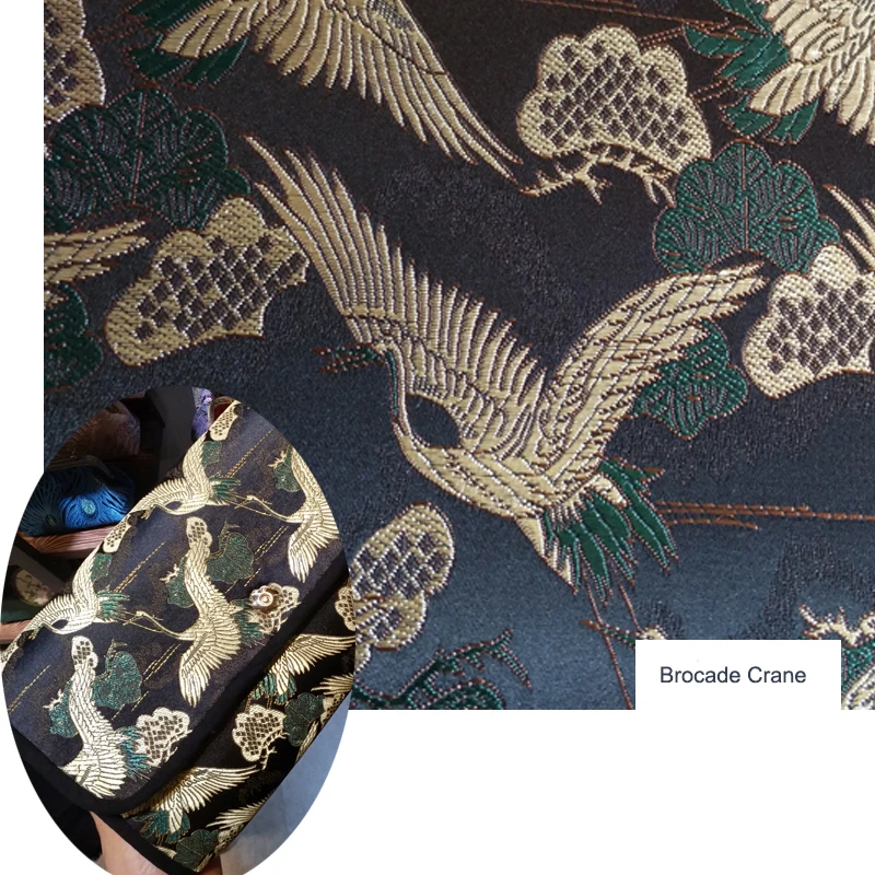 Brocade Fabric 29\