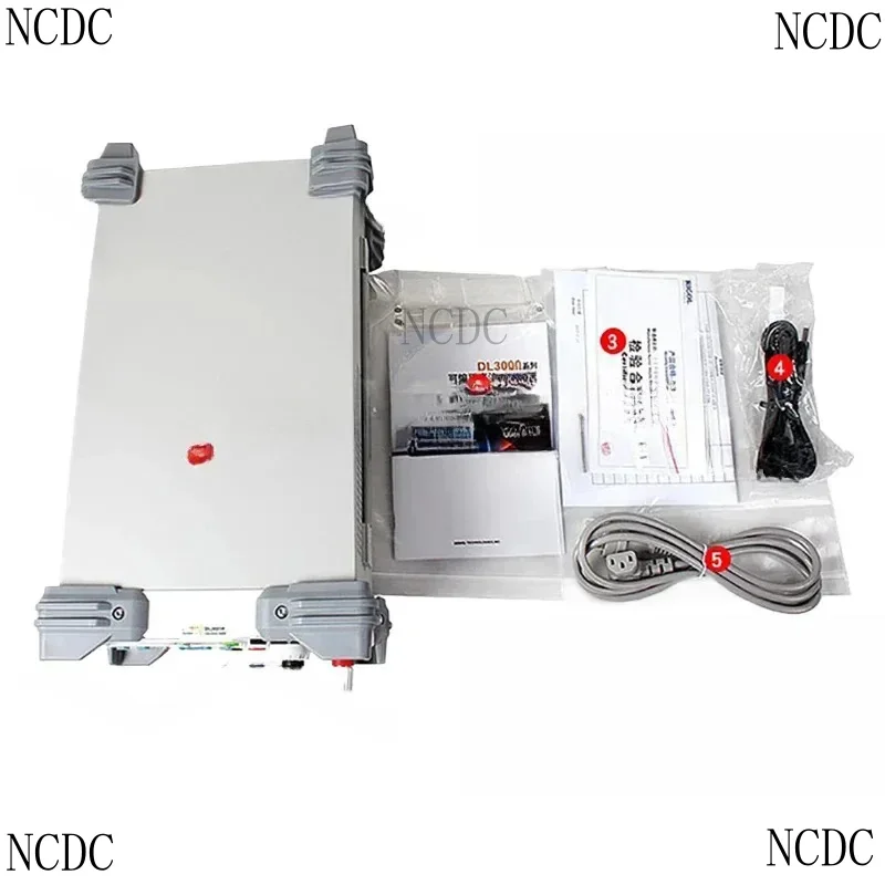 DL3021 Programmable Electronic Load (Single Channel, 150V/40A/15KHz 200W)